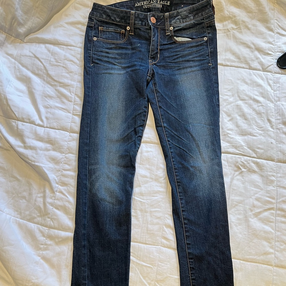 Super Stretchy Skinny Jeans